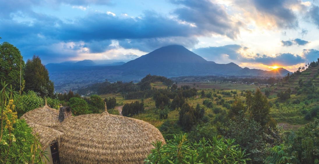 The Heart of Rwanda